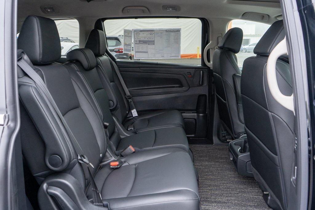 new 2026 Honda Odyssey car, priced at $45,685