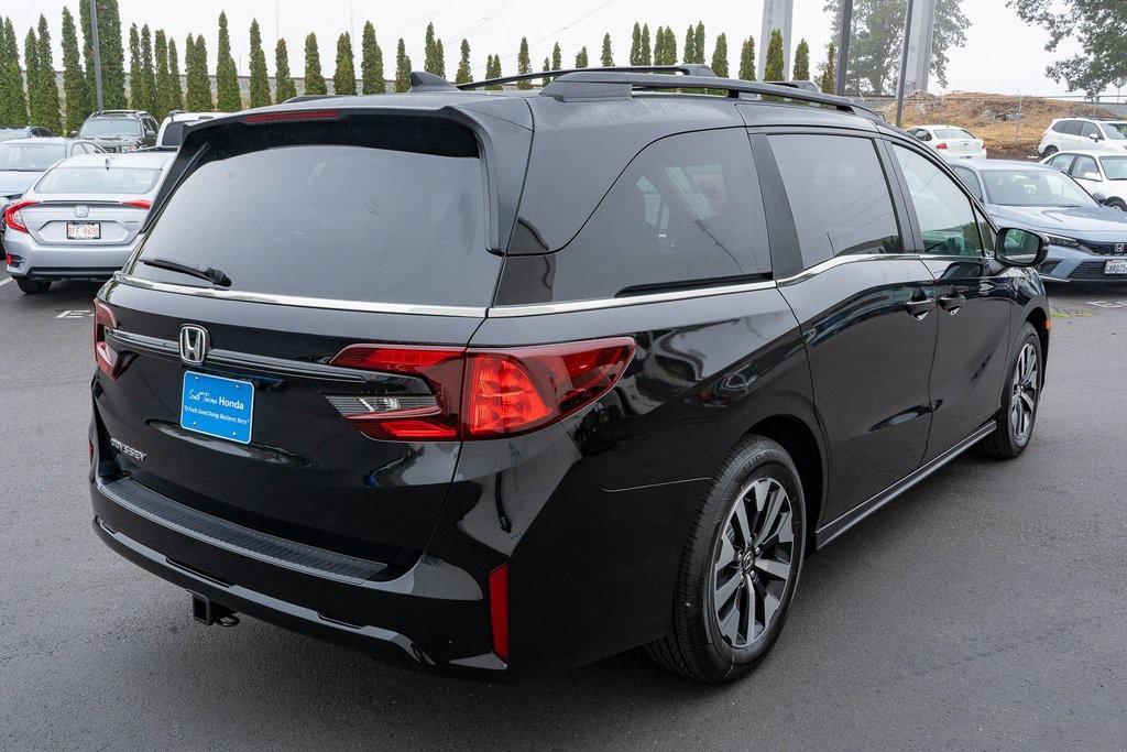 new 2026 Honda Odyssey car, priced at $45,685