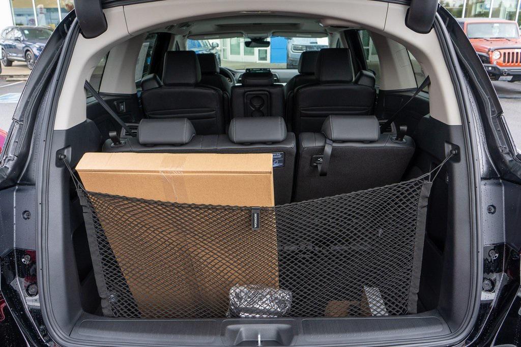 new 2026 Honda Odyssey car, priced at $45,685