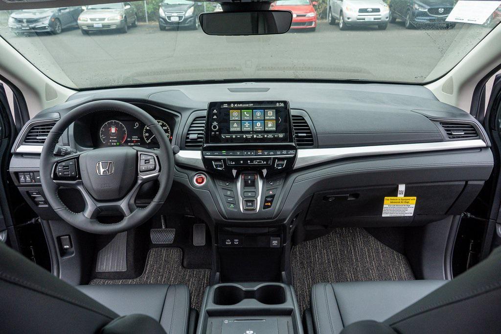 new 2026 Honda Odyssey car, priced at $45,685