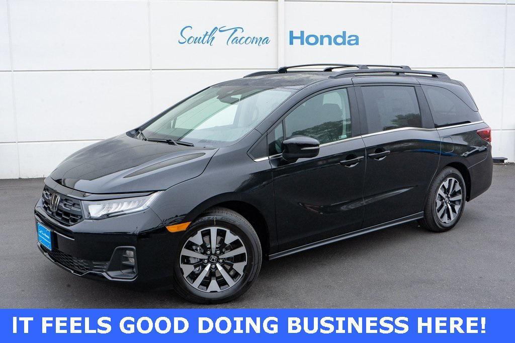 new 2026 Honda Odyssey car, priced at $45,685