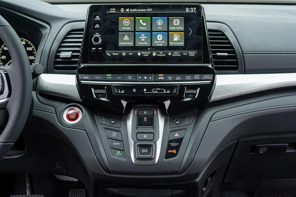 new 2026 Honda Odyssey car, priced at $45,685