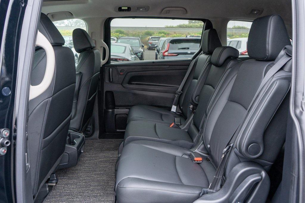 new 2026 Honda Odyssey car, priced at $45,685