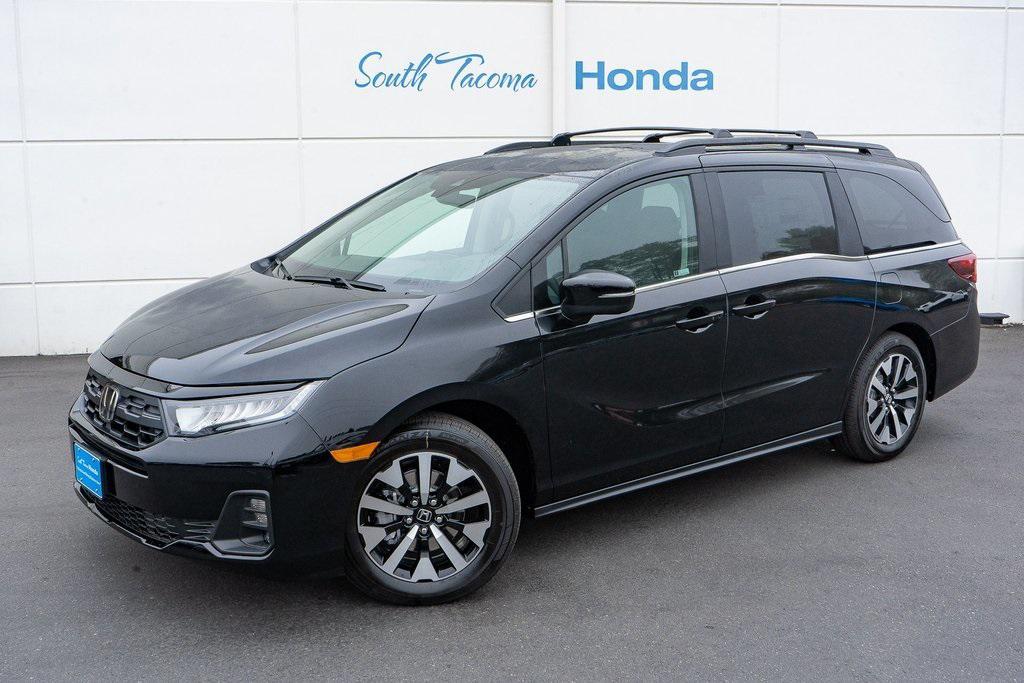 new 2026 Honda Odyssey car, priced at $45,685
