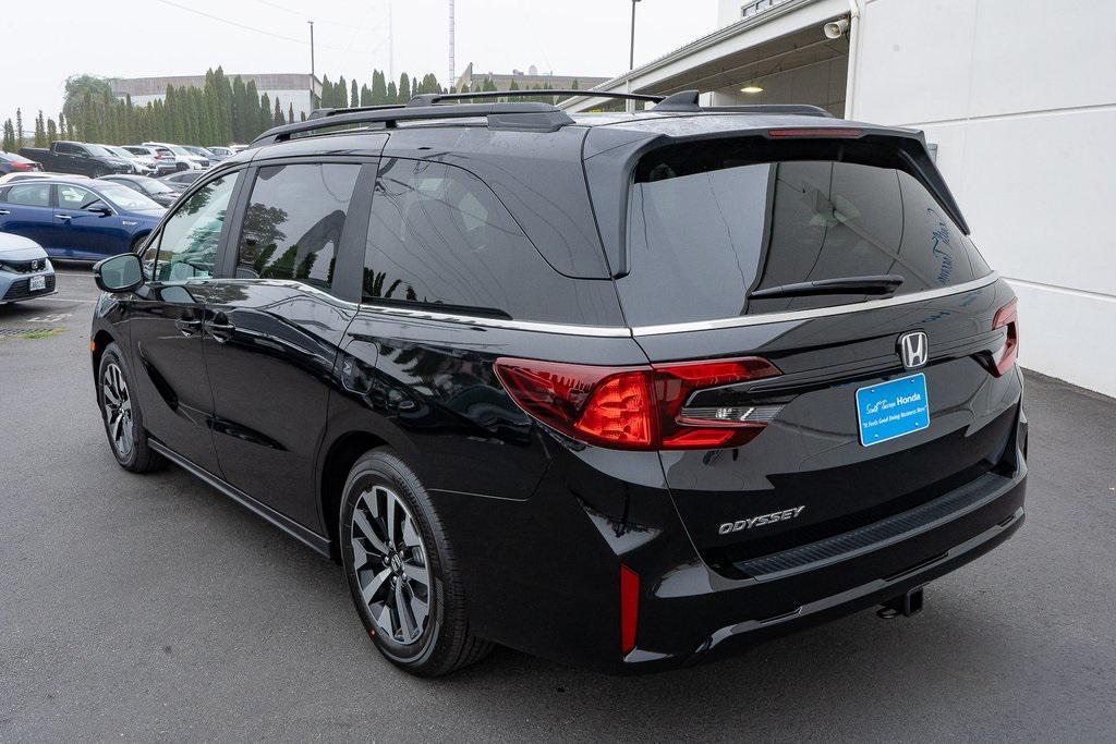 new 2026 Honda Odyssey car, priced at $45,685