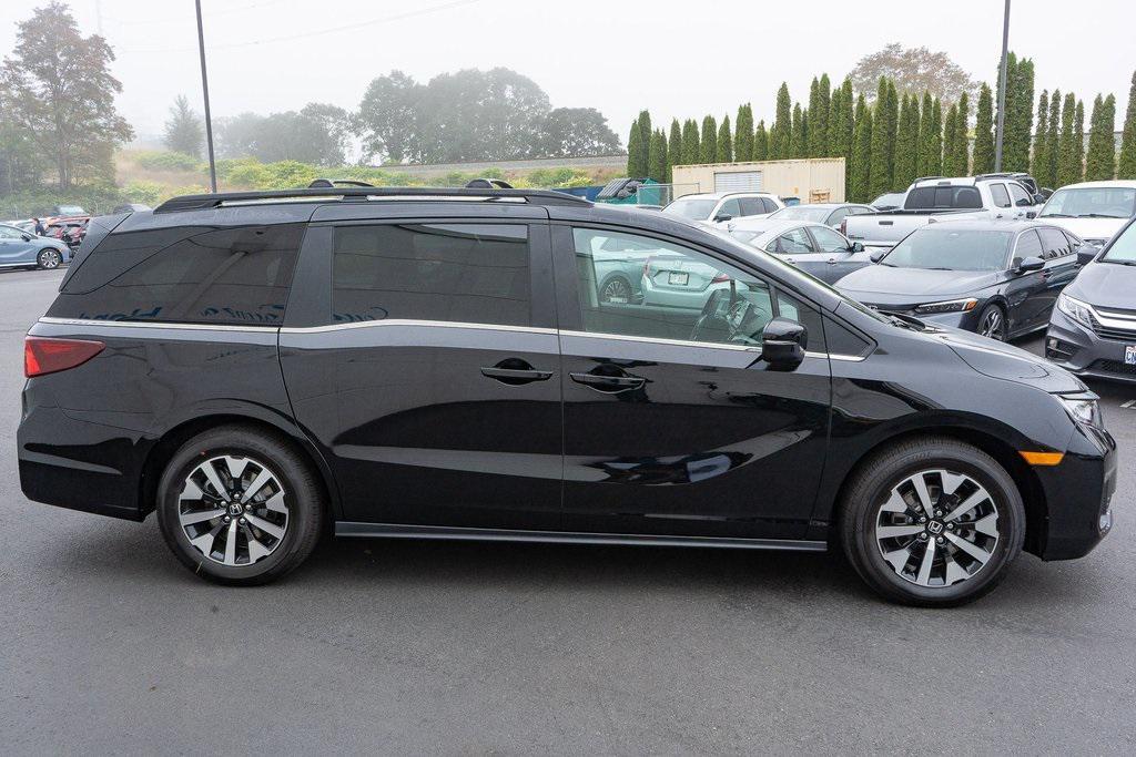 new 2026 Honda Odyssey car, priced at $45,685