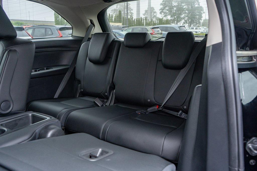 new 2026 Honda Odyssey car, priced at $45,685
