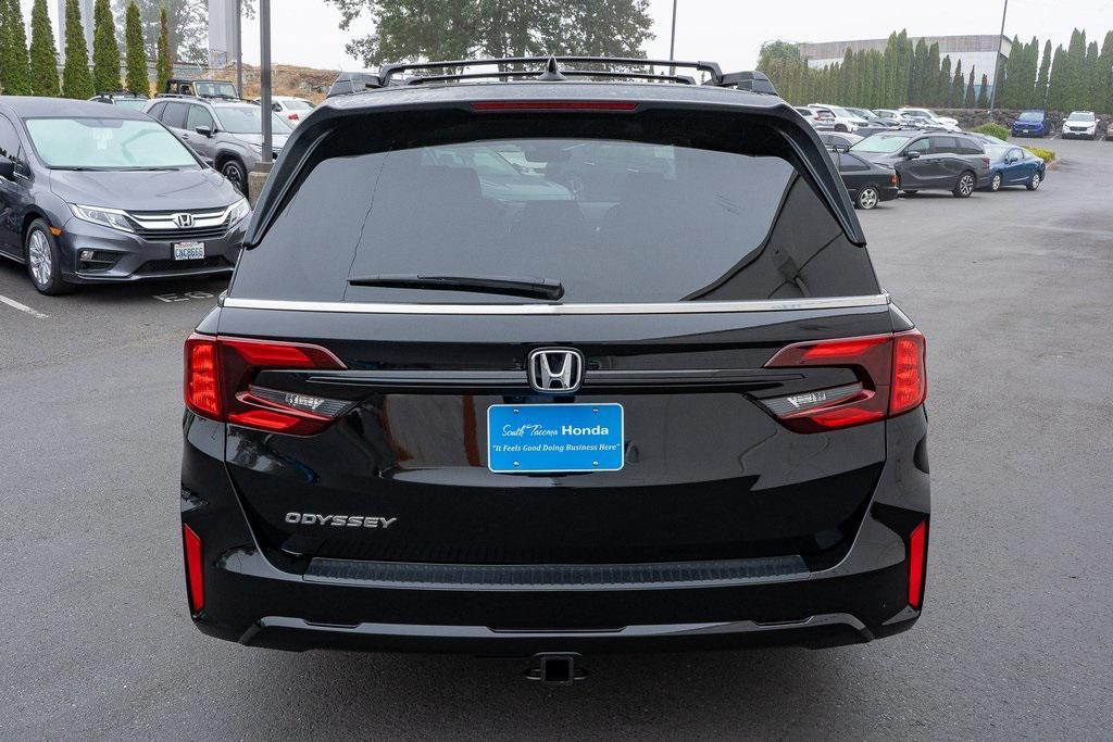 new 2026 Honda Odyssey car, priced at $45,685