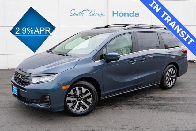 new 2025 Honda Odyssey car, priced at $43,315