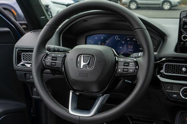 new 2025 Honda Civic car, priced at $33,300