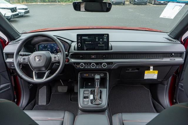 new 2026 Honda CR-V Hybrid car, priced at $42,075