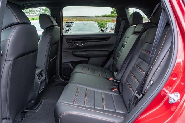 new 2026 Honda CR-V Hybrid car, priced at $42,075