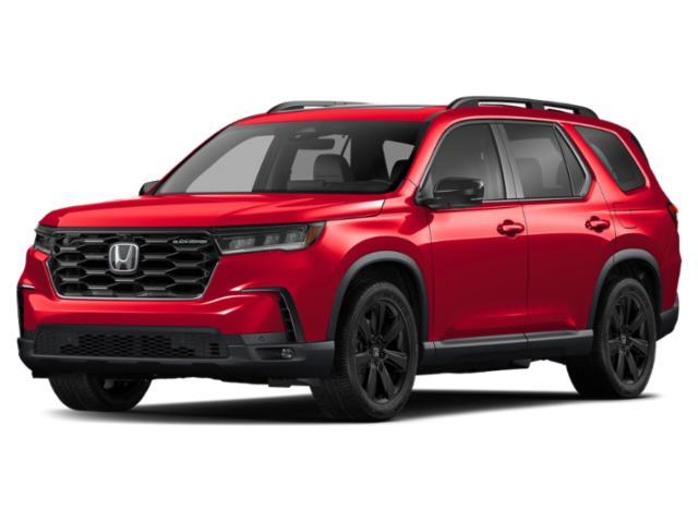 new 2025 Honda Pilot car, priced at $56,130