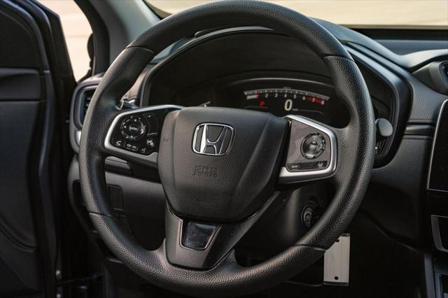 used 2021 Honda CR-V car, priced at $23,791