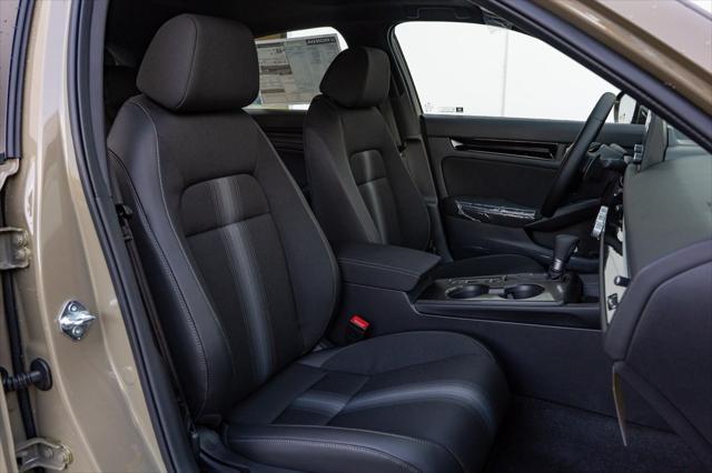 new 2025 Honda Civic Hybrid car, priced at $31,755
