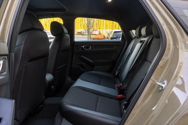 new 2025 Honda Civic Hybrid car, priced at $31,755