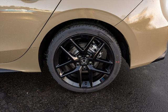 new 2025 Honda Civic Hybrid car, priced at $31,755