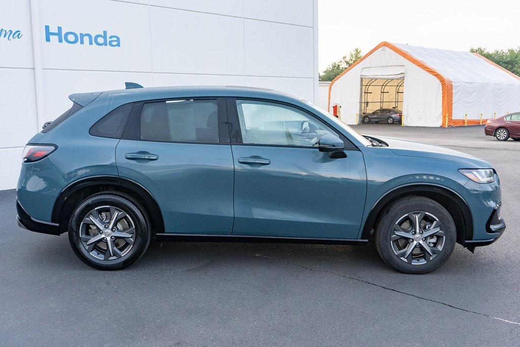 used 2024 Honda HR-V car, priced at $29,999
