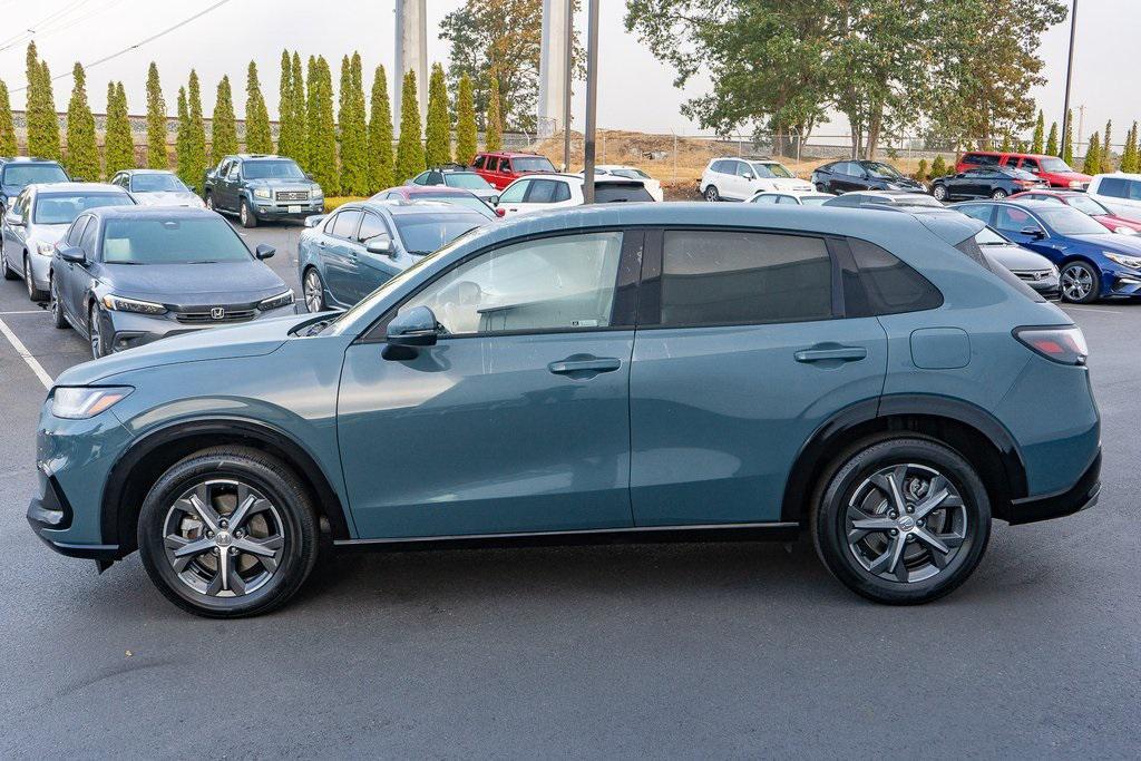 used 2024 Honda HR-V car, priced at $29,999