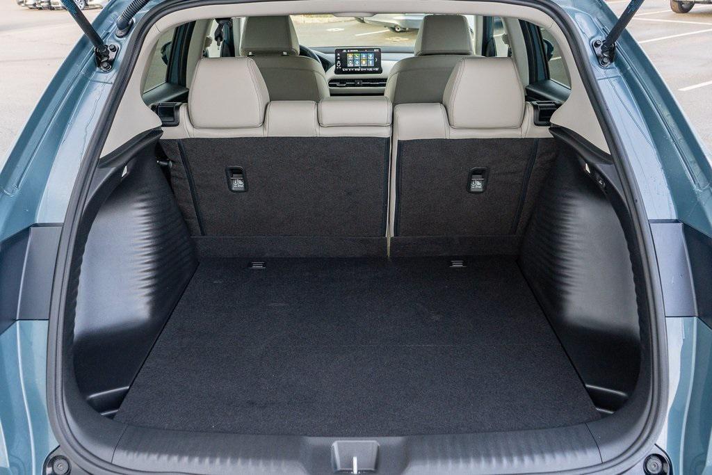 used 2024 Honda HR-V car, priced at $29,999
