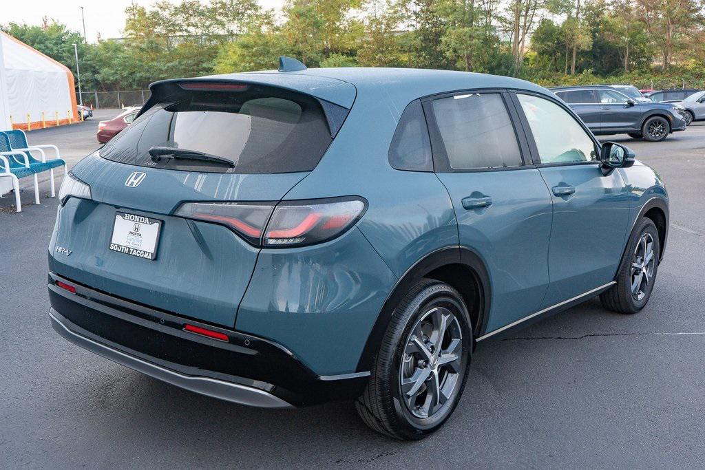 used 2024 Honda HR-V car, priced at $29,999
