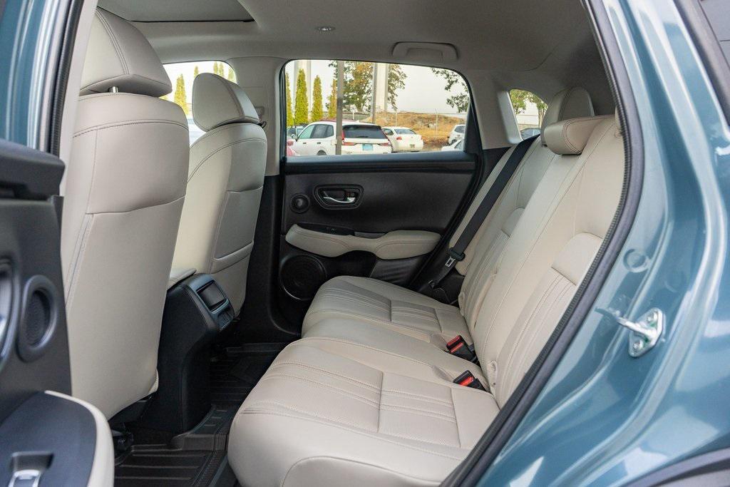 used 2024 Honda HR-V car, priced at $29,999