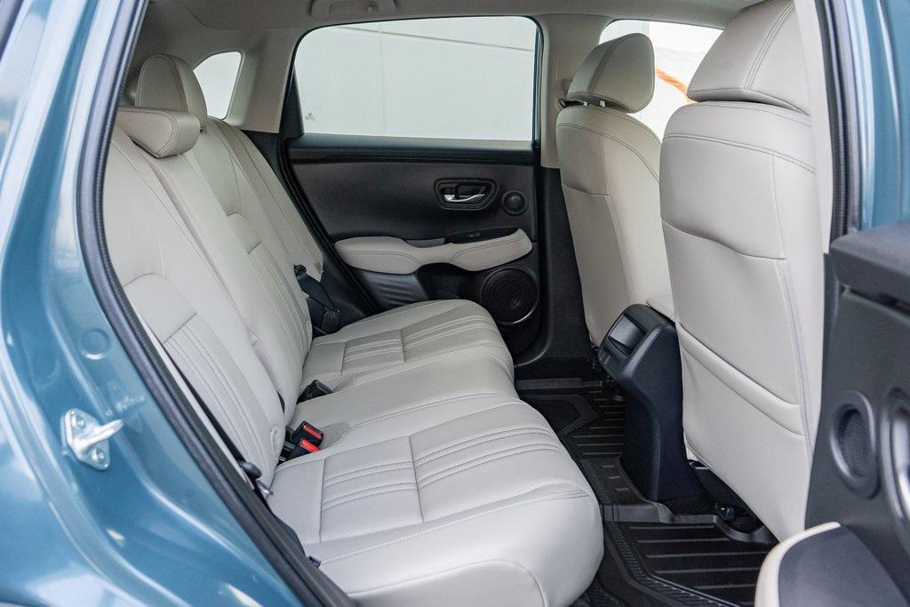 used 2024 Honda HR-V car, priced at $29,999