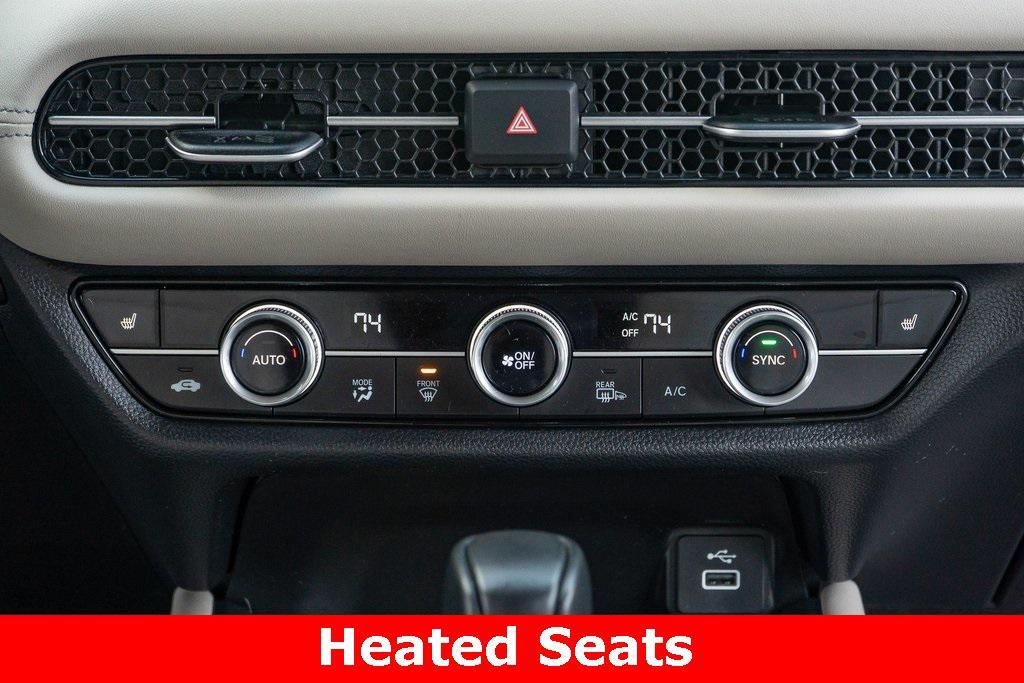 used 2024 Honda HR-V car, priced at $29,999