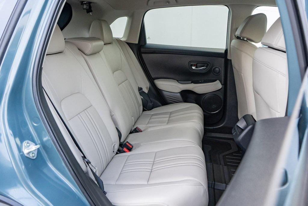 used 2024 Honda HR-V car, priced at $29,999
