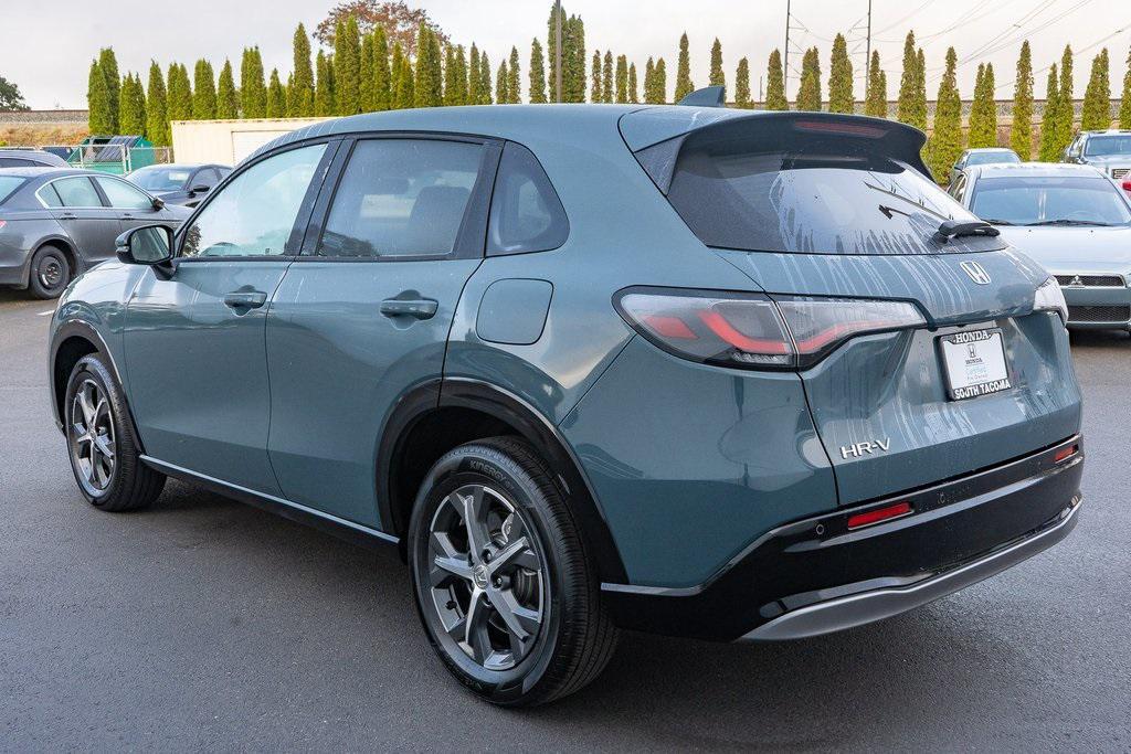 used 2024 Honda HR-V car, priced at $29,999