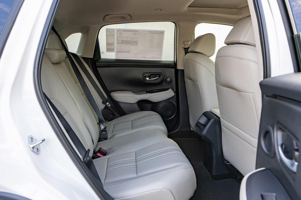 new 2026 Honda HR-V car, priced at $33,400