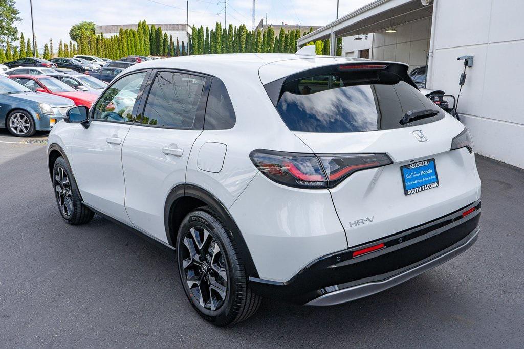 new 2026 Honda HR-V car, priced at $33,400