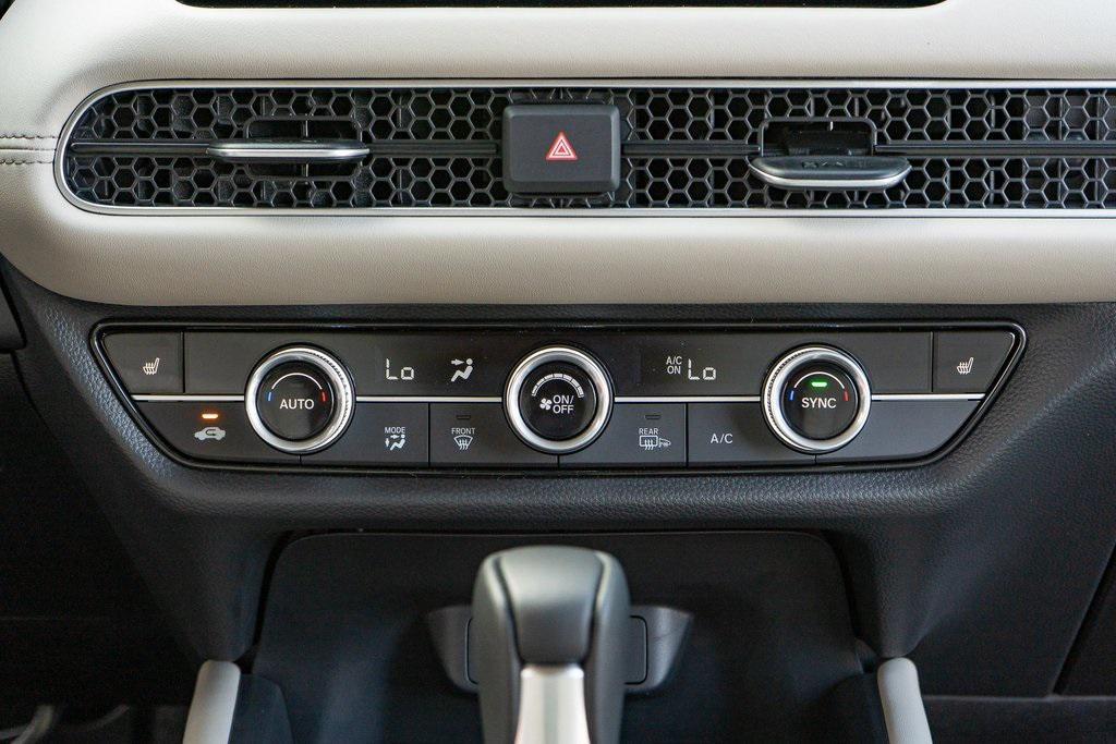 new 2026 Honda HR-V car, priced at $33,400