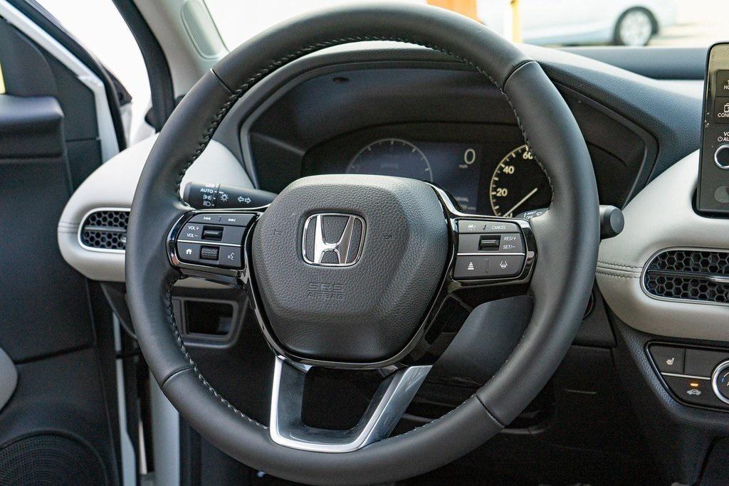 new 2026 Honda HR-V car, priced at $33,400