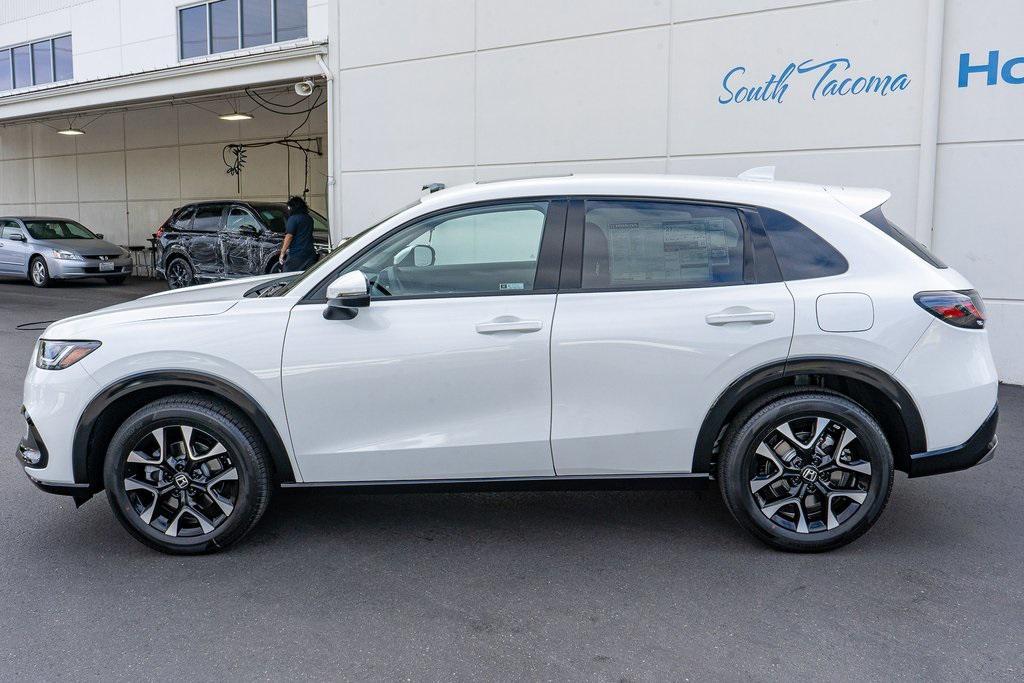 new 2026 Honda HR-V car, priced at $33,400