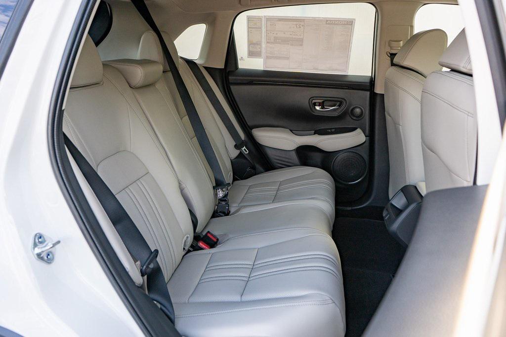 new 2026 Honda HR-V car, priced at $33,400