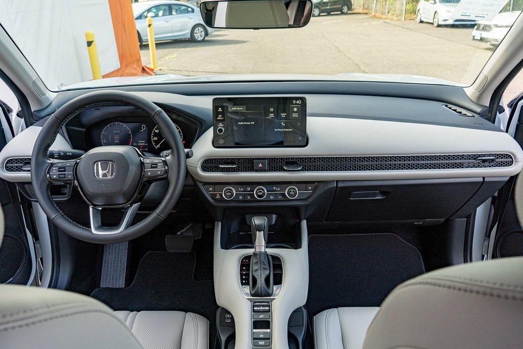 new 2026 Honda HR-V car, priced at $33,400