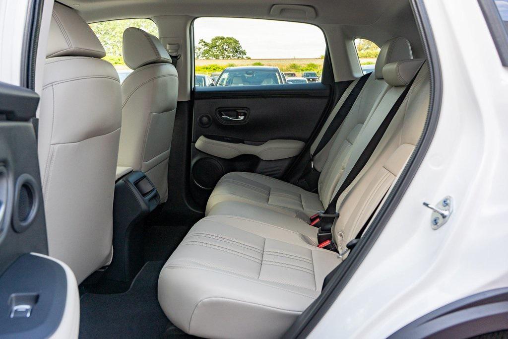 new 2026 Honda HR-V car, priced at $33,400