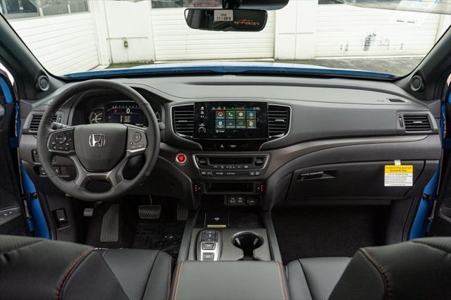 new 2024 Honda Passport car, priced at $43,981