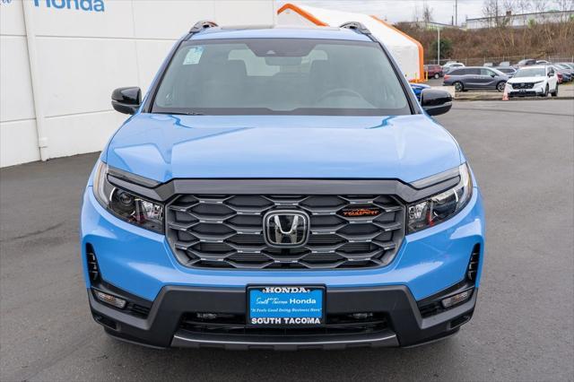 new 2024 Honda Passport car, priced at $43,981