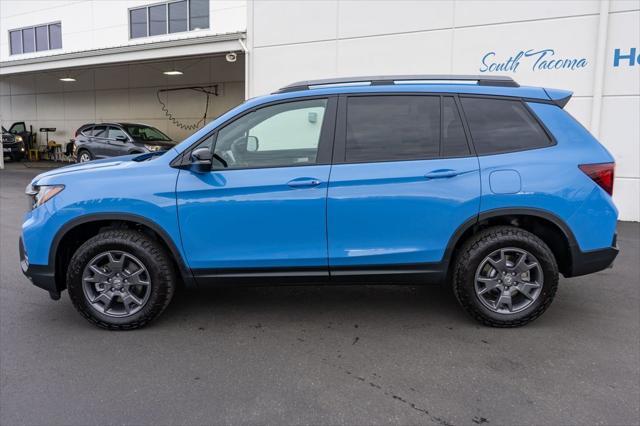 new 2024 Honda Passport car, priced at $43,981