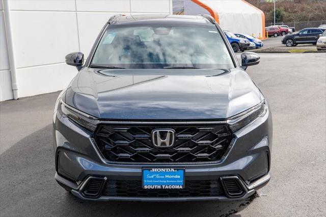 new 2025 Honda CR-V Hybrid car, priced at $37,545