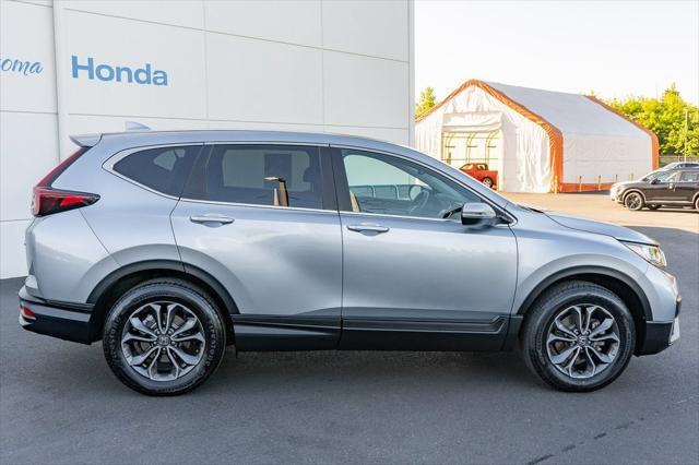 used 2020 Honda CR-V car, priced at $31,005