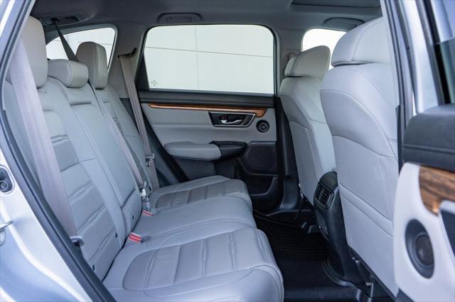 used 2020 Honda CR-V car, priced at $31,005