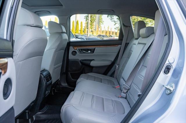 used 2020 Honda CR-V car, priced at $31,005