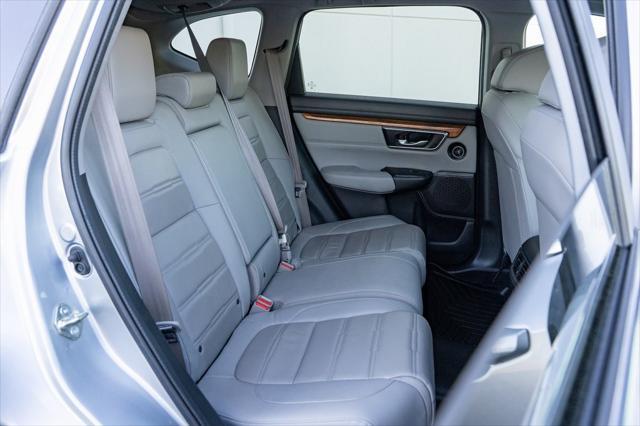 used 2020 Honda CR-V car, priced at $31,005