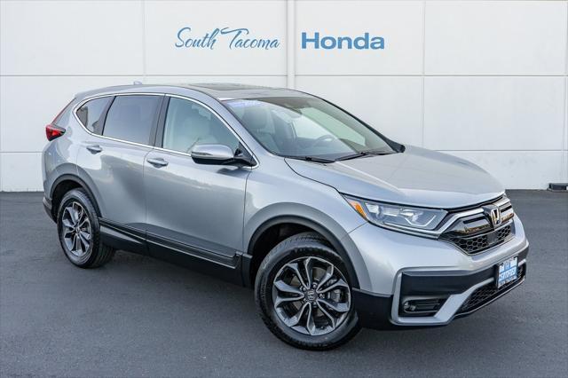 used 2020 Honda CR-V car, priced at $31,005