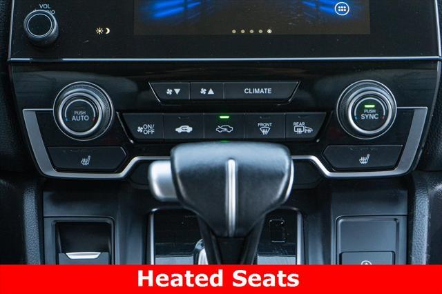 used 2020 Honda CR-V car, priced at $31,005