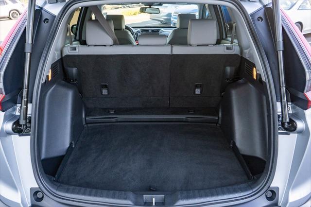 used 2020 Honda CR-V car, priced at $31,005