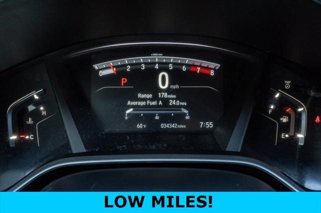 used 2020 Honda CR-V car, priced at $31,005